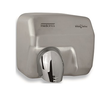 Saniflow sensor operated hand dryer
