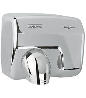 Saniflow sensor operated hand dryer