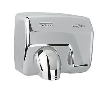 Saniflow sensor operated hand dryer