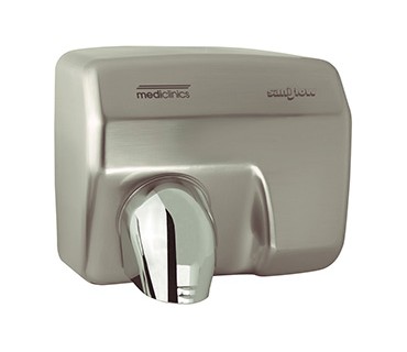 Saniflow sensor operated hand dryer