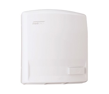 mediclinics-push-button-operated-hand-dryer-juniorplus-m88plus
