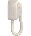Individual use automatic hair dryer