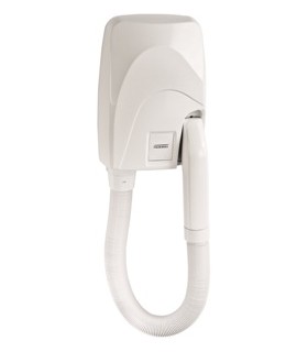 Individual use automatic hair dryer