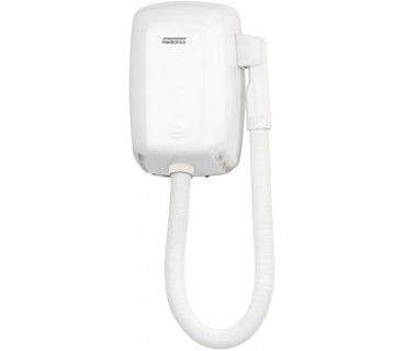 Public use automatic hair dryer