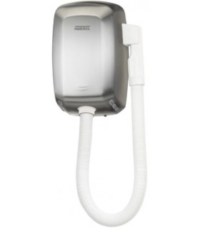 Public use automatic hair dryer