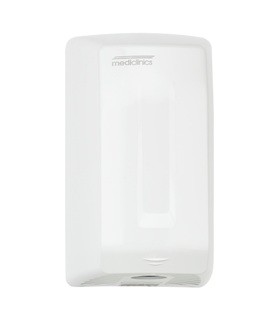 Smartflow sensor operated hand dryer