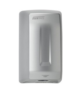 Smartflow sensor operated hand dryer
