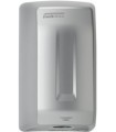 Smartflow sensor operated hand dryer