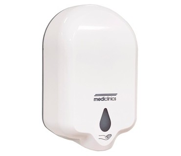 Dispensador de jabón líquido automático