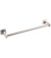 Stainless steel towel rail