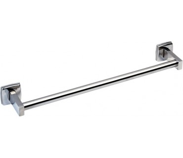 Stainless steel towel rail