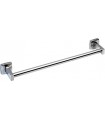 Stainless steel towel rail