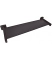 Stainless steel shelf