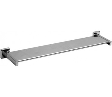 Stainless steel shelf
