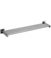 Stainless steel shelf