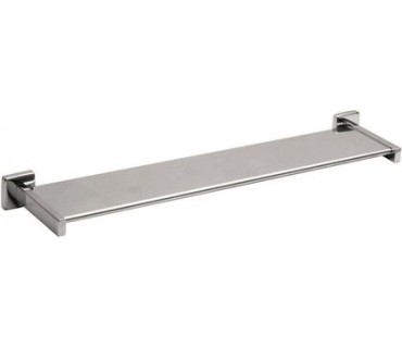 Stainless steel shelf