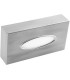 Stainless steel tissue dispenser