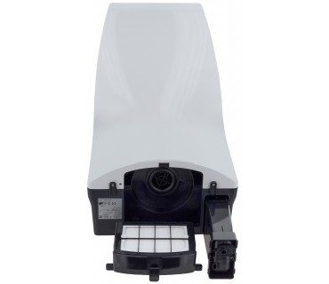 Dualflow Plus eco high-speed, hands in dryer