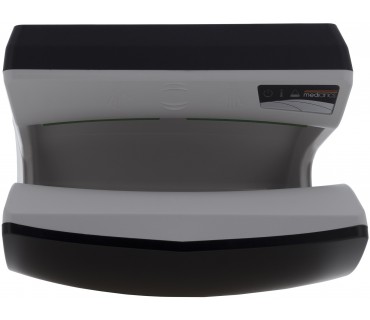 Dualflow Plus eco high-speed, hands in hand dryer