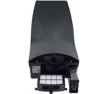 Dualflow Plus eco high-speed, hands in hand dryer