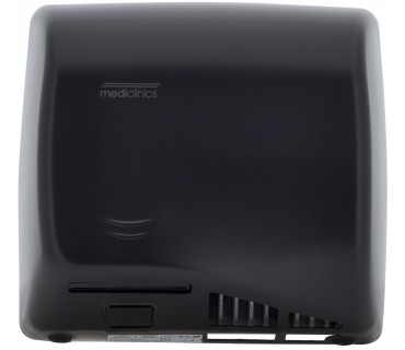 Speedflow sensor operated hand dryer