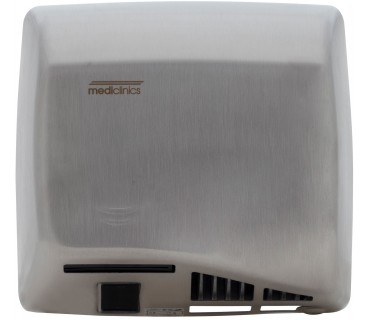 Speedflow sensor operated hand dryer