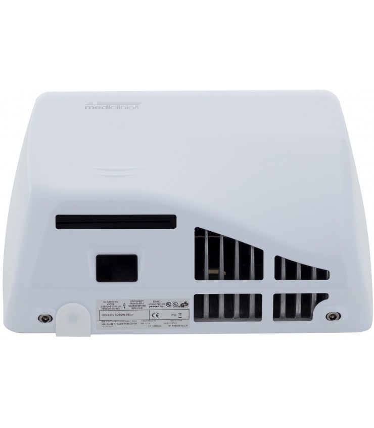 Speedflow Plus sensor operated hand dryer