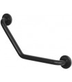 130º angled grab bar