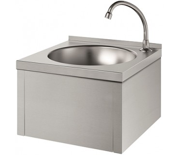 mediclinics-stainless-steel-knee-operated-hand-wash-basin-snlmp70cs