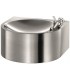 Wall-mounted stainless steel drinking water fountain