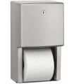 Standard toilet paper dispenser