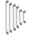 1,200 mm straight grab bar bright finish