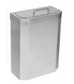 Contenedor de higiene femenina 10L satinado