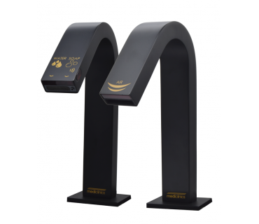 Mediclinics All-In-One negro