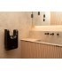 Mediclinics All-In-One negro para pared