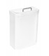 Contenedor de higiene femenina 10L blanco