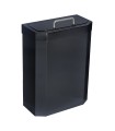 Contenedor de higiene femenina 10L negro