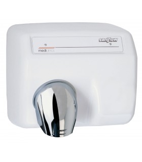 Saniflow sensor operated hand dryer