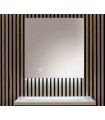 2 Module cabinet: soap + paper towel