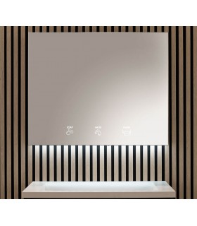 Armario de 3 módulos : Agua + Jabón + Dispensador de papel