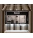 3 Module cabinet: wáter + soap + paper towel
