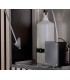 3 Module cabinet: wáter + soap + paper towel