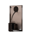 AUTOMATIC WATER FAUCET WITH BRACKET INCLUDED TO INSTALL BEHIND THE MIRROR