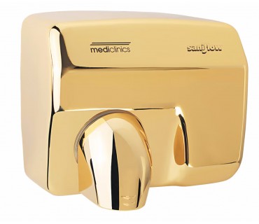 Saniflow sensor operated hand dryer