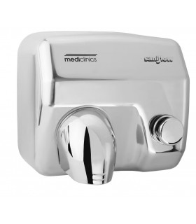 Saniflow sensor operated hand dryer