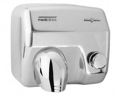 Saniflow sensor operated hand dryer