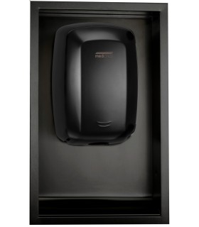 Machflow Plus recessed kit