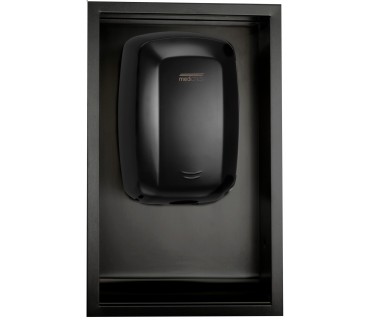 Machflow Plus recessed kit