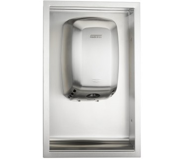 Machflow Plus recessed kit