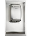 Machflow Plus recessed kit